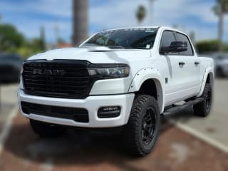 Ram 1500 Laramie 4x4 Crew Cab 5'7" Box