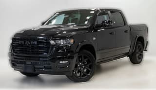 Ram 1500 Laramie 4x4 Crew Cab 5'7" Box