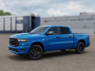 Ram 1500 Laramie 4x4 Crew Cab 5'7" Box