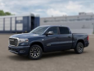 Ram 1500 Laramie 4x4 Crew Cab 5'7" Box