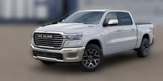 Ram 1500 Laramie 4x4 Crew Cab 5'7" Box