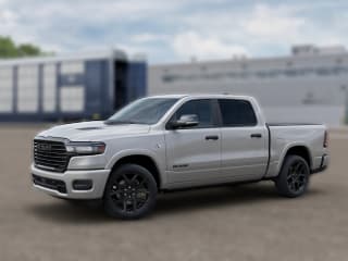 Ram 1500 Laramie 4x4 Crew Cab 5'7" Box