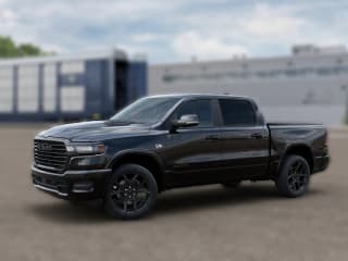 Ram 1500 Laramie 4x4 Crew Cab 5'7" Box