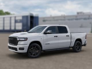 Ram 1500 Laramie 4x4 Crew Cab 5'7" Box
