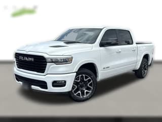 Ram 1500 Laramie 4x4 Crew Cab 5'7" Box