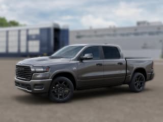 Ram 1500 Laramie 4x4 Crew Cab 5'7" Box