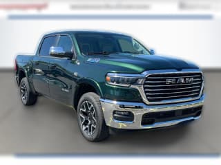 Ram 1500 Laramie 4x4 Crew Cab 5'7" Box