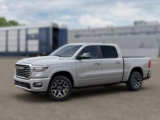 Ram 1500 Laramie 4x4 Crew Cab 5'7" Box