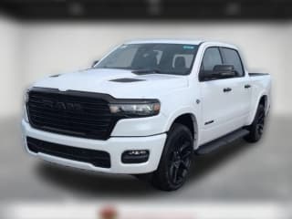 Ram 1500 Laramie 4x4 Crew Cab 5'7" Box