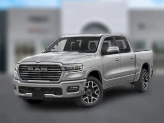 Ram 1500 Laramie 4x4 Crew Cab 5'7" Box