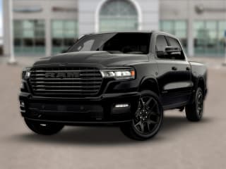 Ram 1500 Laramie 4x4 Crew Cab 5'7" Box