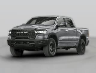 Ram 1500 Laramie 4x4 Crew Cab 5'7" Box