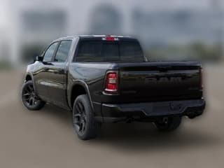 Ram 1500 Laramie 4x4 Crew Cab 5'7" Box