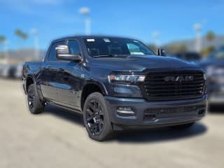 Ram 1500 Laramie 4x4 Crew Cab 5'7" Box