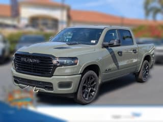 Ram 1500 Laramie 4x4 Crew Cab 5'7" Box