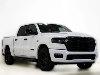 Ram 1500 Laramie 4x4 Crew Cab 5'7" Box