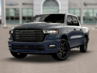 Ram 1500 Laramie 4x4 Crew Cab 5'7" Box