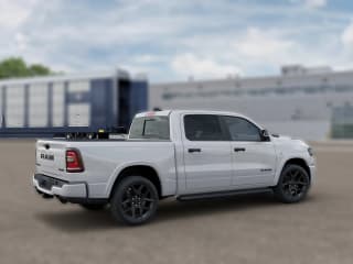 Ram 1500 Laramie 4x4 Crew Cab 5'7" Box