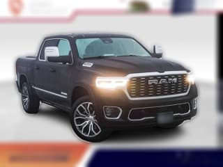 Ram 1500 Tungsten 4x4 Crew Cab 5'7" Box