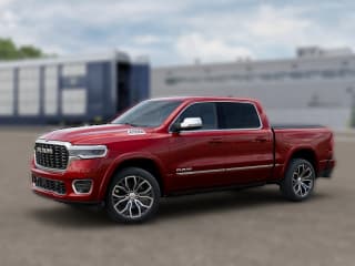 Ram 1500 Tungsten 4x4 Crew Cab 5'7" Box