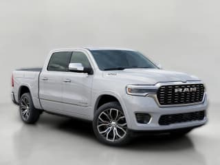 Ram 1500 Tungsten 4x4 Crew Cab 5'7" Box