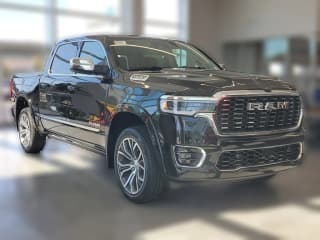 Ram 1500 Tungsten 4x4 Crew Cab 5'7" Box