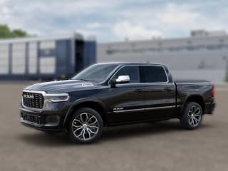 Ram 1500 Tungsten 4x4 Crew Cab 5'7" Box