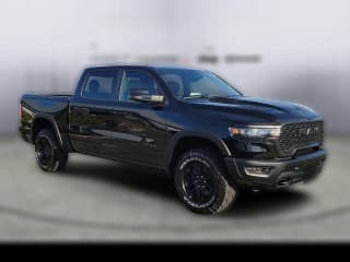 Ram 1500 Rebel 4x4 Crew Cab 5'7" Box