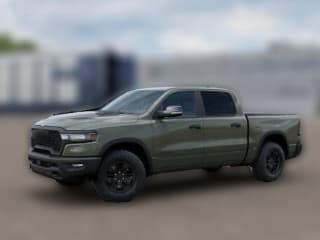 Ram 1500 Rebel 4x4 Crew Cab 5'7" Box