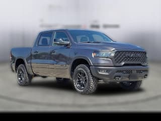 Ram 1500 Rebel 4x4 Crew Cab 5'7" Box