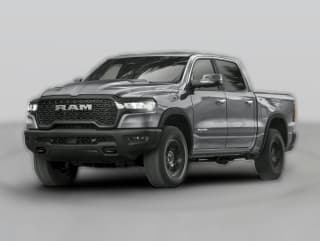 Ram 1500 Rebel 4x4 Crew Cab 5'7" Box