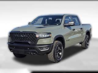 Ram 1500 Rebel 4x4 Crew Cab 5'7" Box