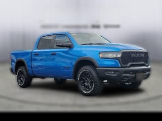 Ram 1500 Rebel 4x4 Crew Cab 5'7" Box