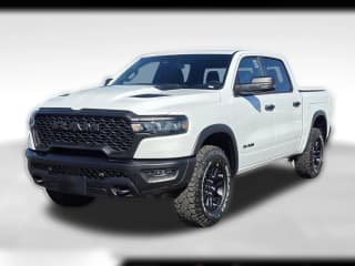 Ram 1500 Rebel 4x4 Crew Cab 5'7" Box