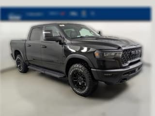 Ram 1500 Rebel 4x4 Crew Cab 5'7" Box