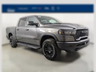 Ram 1500 Rebel 4x4 Crew Cab 5'7" Box