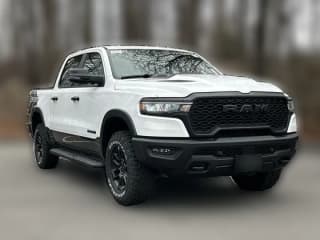 Ram 1500 Rebel 4x4 Crew Cab 5'7" Box