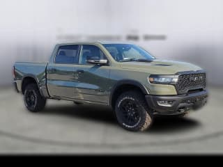 Ram 1500 Rebel 4x4 Crew Cab 5'7" Box