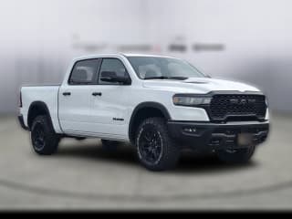 Ram 1500 Rebel 4x4 Crew Cab 5'7" Box