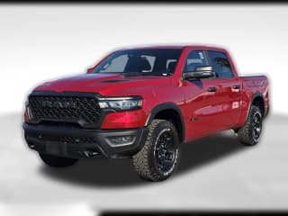 Ram 1500 Rebel 4x4 Crew Cab 5'7" Box