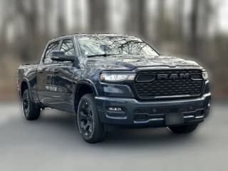 Ram 1500 Big Horn 4x4 Crew Cab 6'4" Box