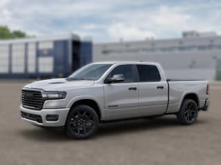 Ram 1500 Laramie 4x4 Crew Cab 6'4" Box