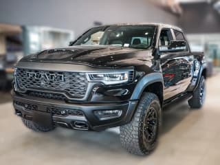 Ram 1500 RHO 4x4 Crew Cab 5'7" Box