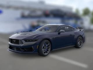 Ford Mustang Dark Horse Fastback