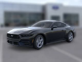 Ford Mustang EcoBoost Fastback