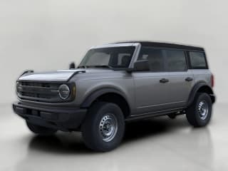 Ford Bronco Base 4 Door 4x4