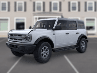 Ford Bronco Big Bend 4 Door 4x4