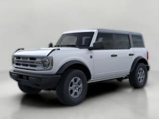 Ford Bronco Big Bend 4 Door 4x4