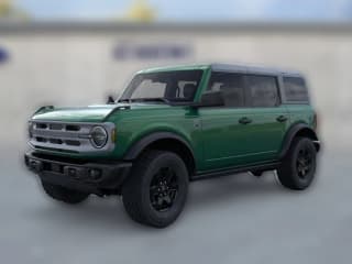 Ford Bronco Big Bend 4 Door 4x4