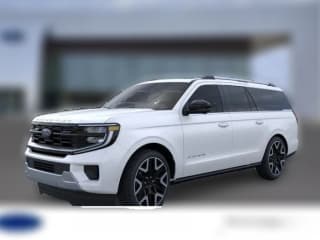 Ford Expedition Max Platinum 4x4